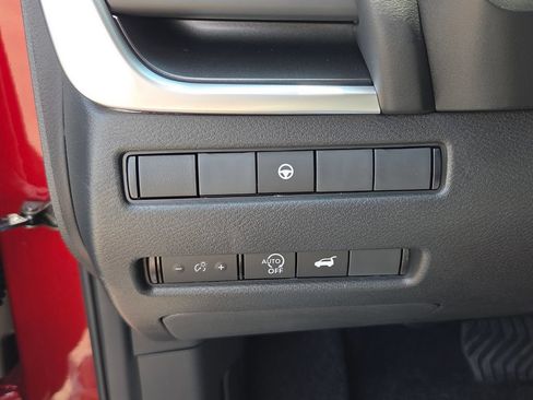 New 2026 Nissan Rogue Dark Armor FWD image 25