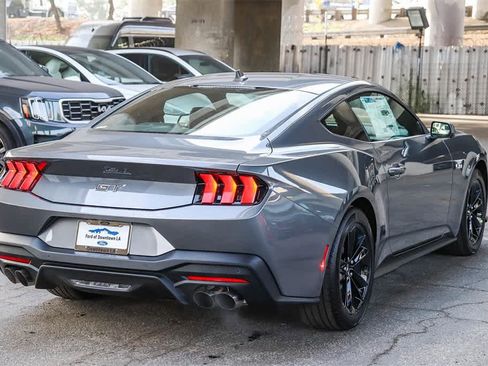 New 2026 Ford Mustang GT image 4