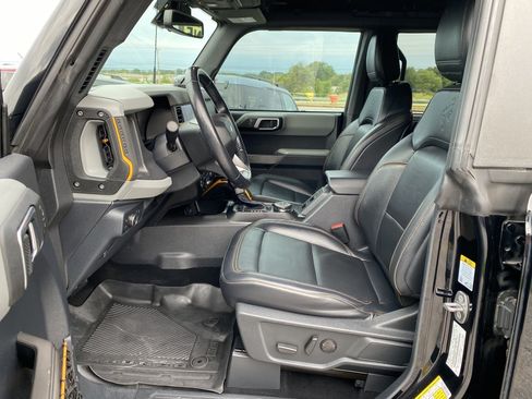 Used 2022 Ford Bronco Badlands AWD/4WD image 10