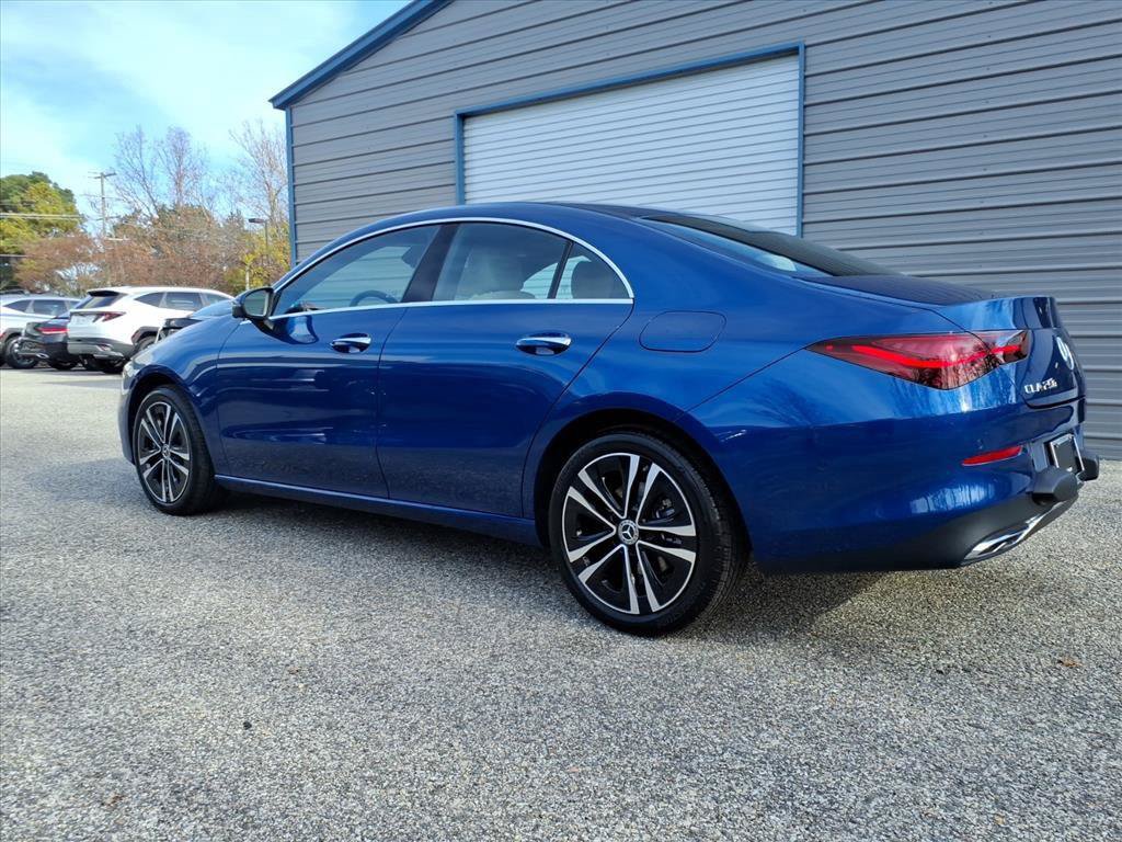 Used 2026 Mercedes-Benz CLA 250 image 4