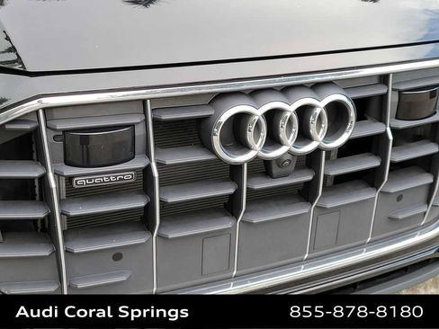 Used 2023 Audi Q8 Premium Plus w/ Premium Plus Package AWD/4WD image 28