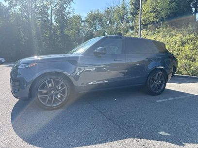 Certified 2025 Land Rover Range Rover Sport SE