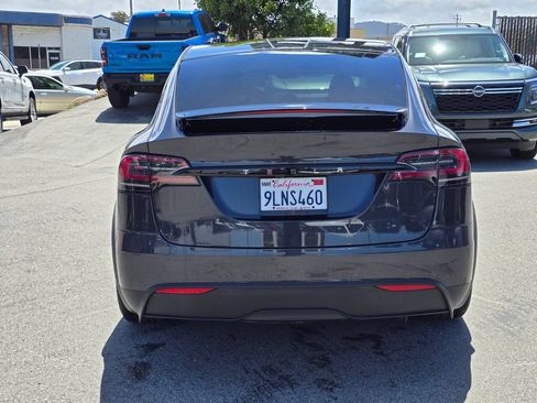 Used 2024 Tesla Model X AWD/4WD image 27