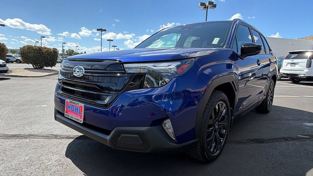 New 2026 Subaru Forester Sport AWD/4WD image 7