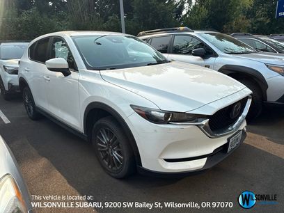 Used 2021 MAZDA CX-5 Touring w/ Touring Preferred SV Package