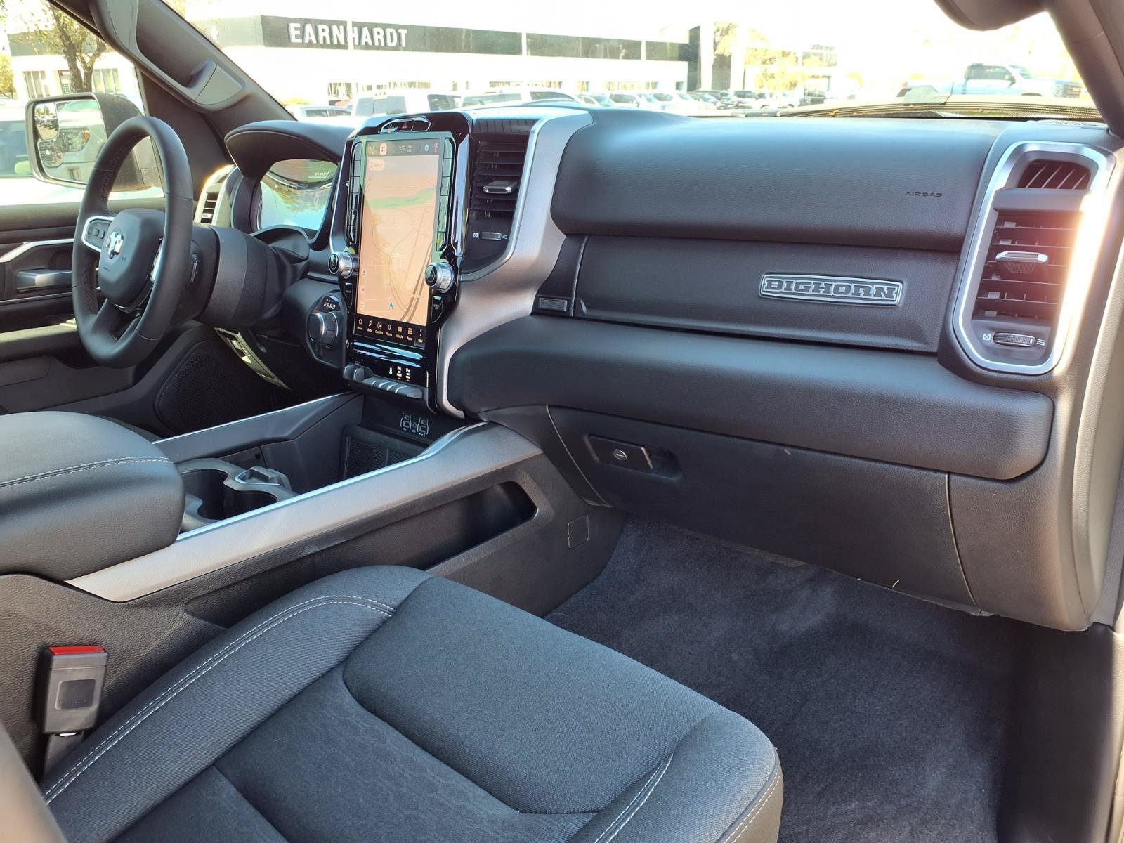 Used 2026 RAM 1500 Big Horn AWD/4WD image 12