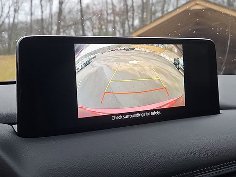 Used 2023 MAZDA CX-5 AWD 2.5 S w/ Premium Plus Pkg image 9