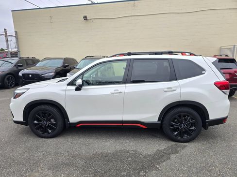 Used 2019 Subaru Forester Sport AWD/4WD image 4
