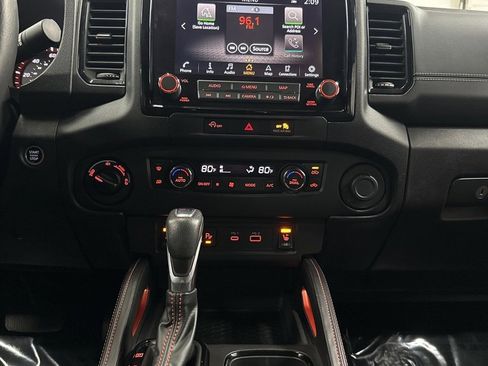 Used 2024 Nissan Frontier PRO-4X w/ Pro Convenience Package image 25