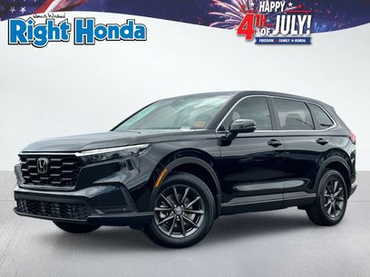 Used 2026 Honda CR-V EX-L