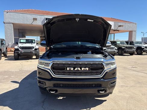 Used 2023 RAM 1500 Limited AWD/4WD image 51