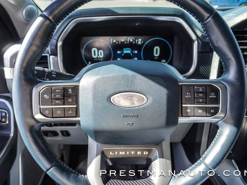 Used 2021 Ford F150 Limited image 35