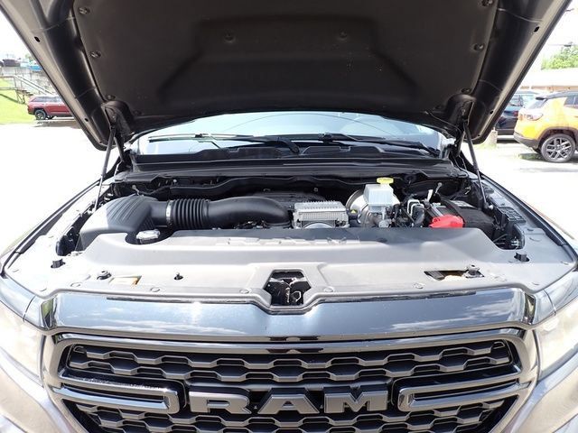 Used 2023 RAM 1500 Big Horn AWD/4WD image 13