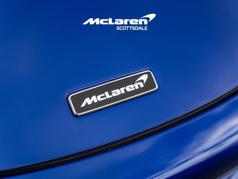 Used 2024 McLaren 750S Spider image 12
