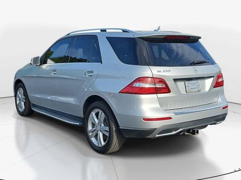 Used 2015 Mercedes-Benz ML 250 BlueTEC 4MATIC image 5