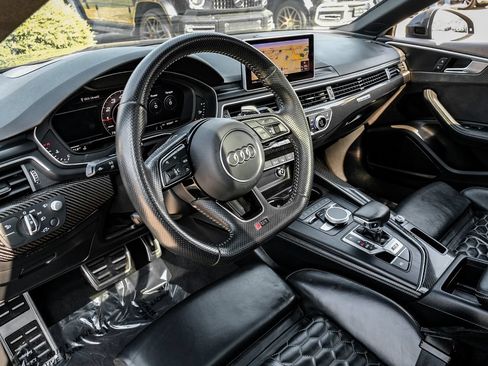 Used 2019 Audi RS 5 Sportback AWD/4WD image 13