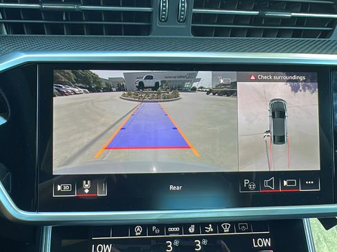 New 2026 Audi RS 7 Performance image 25