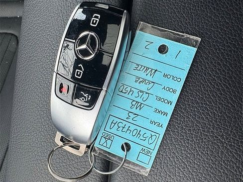 Used 2023 Mercedes-Benz CLS 450 4MATIC image 31
