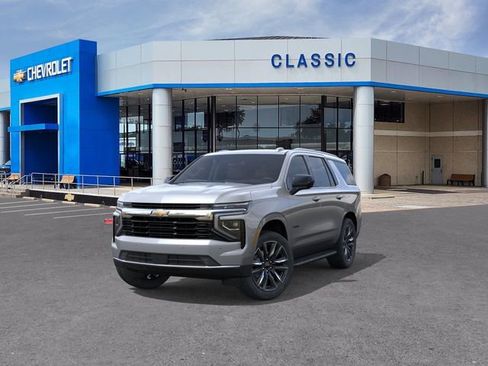 New 2026 Chevrolet Tahoe LS w/ LS Custom Edition RWD image 8