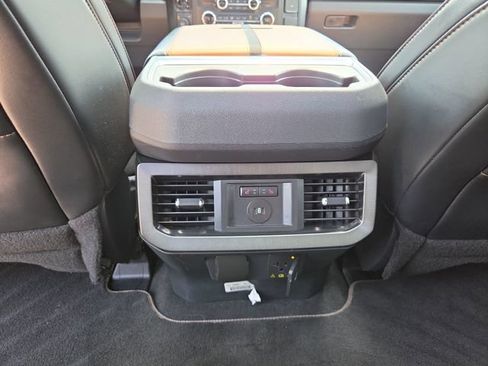 Used 2024 Ford F350 Platinum w/ FX4 Off-Road Package AWD/4WD image 23
