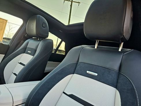 New 2026 Mercedes-Benz GLE 53 AMG 4MATIC Coupe image 18