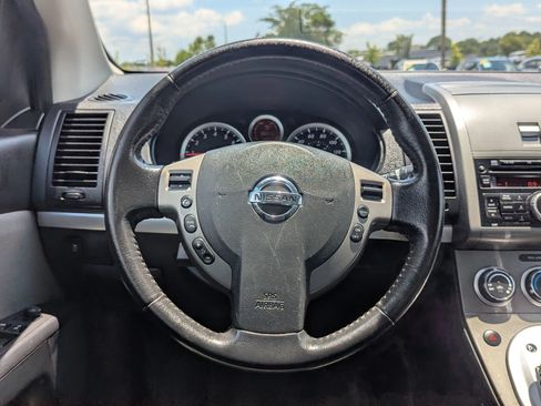 Used 2012 Nissan Sentra 2.0 SR w/ Convenience Pkg FWD image 15