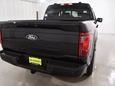 New 2026 Ford F150 XLT w/ Equipment Group 302A MID AWD/4WD image 12