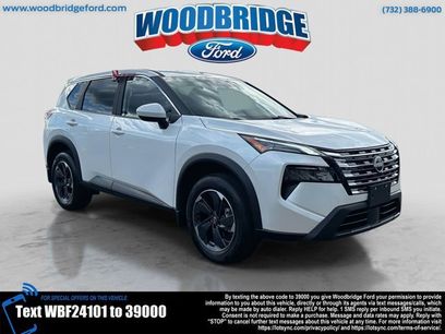 Used 2026 Nissan Rogue SV