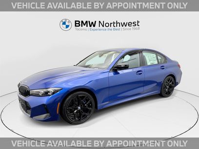 Used 2026 BMW 330i xDrive Sedan w/ M Sport Package