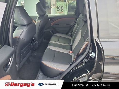 New 2026 Subaru Forester Sport w/ Sport Package AWD/4WD image 10