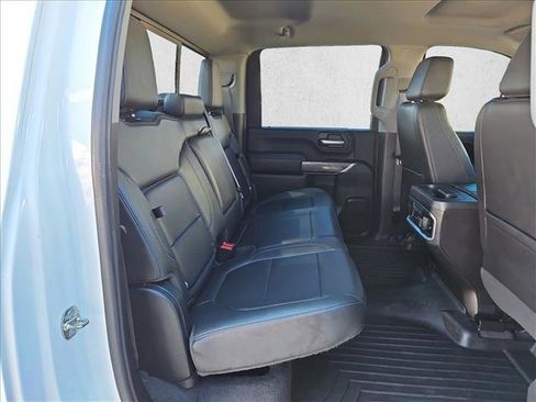 Used 2020 Chevrolet Silverado 2500 LTZ w/ LTZ Plus Package image 19