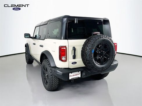 New 2025 Ford Bronco Big Bend w/ Black Diamond Package image 8