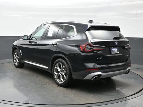 Used 2022 BMW X3 xDrive30i image 4