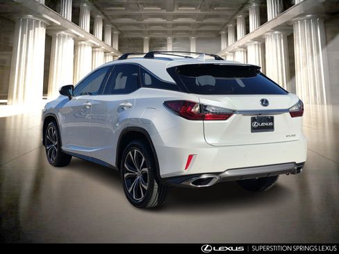 Used 2017 Lexus RX 350 AWD image 6