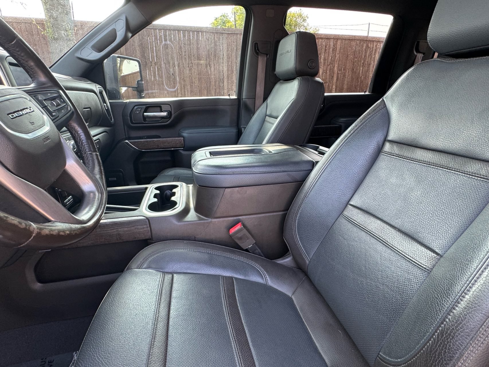Used 2022 GMC Sierra 3500 Denali w/ Denali Ultimate Package AWD/4WD image 24