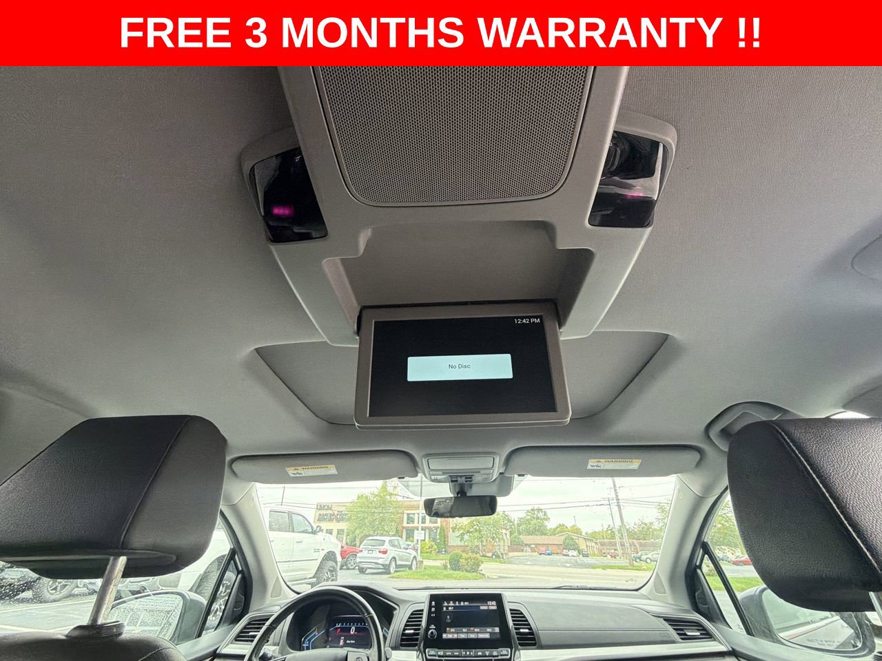 Used 2019 Honda Odyssey EX-L image 38