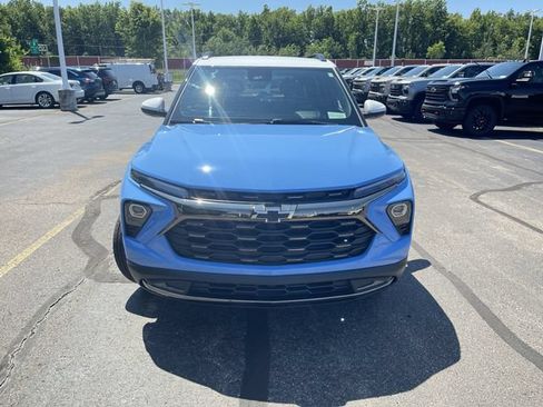 Certified 2024 Chevrolet TrailBlazer ACTIV w/ Driver Confidence Package AWD/4WD image 28