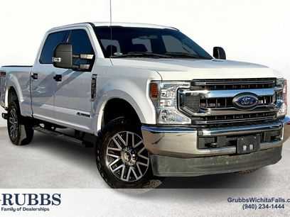 Used 2021 Ford F250 XLT w/ FX4 Off-Road Package