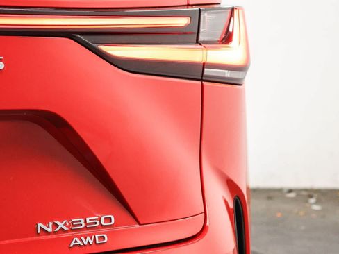Used 2025 Lexus NX 350 AWD w/ Premium Package image 18