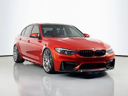 Used 2018 BMW M3 image 1