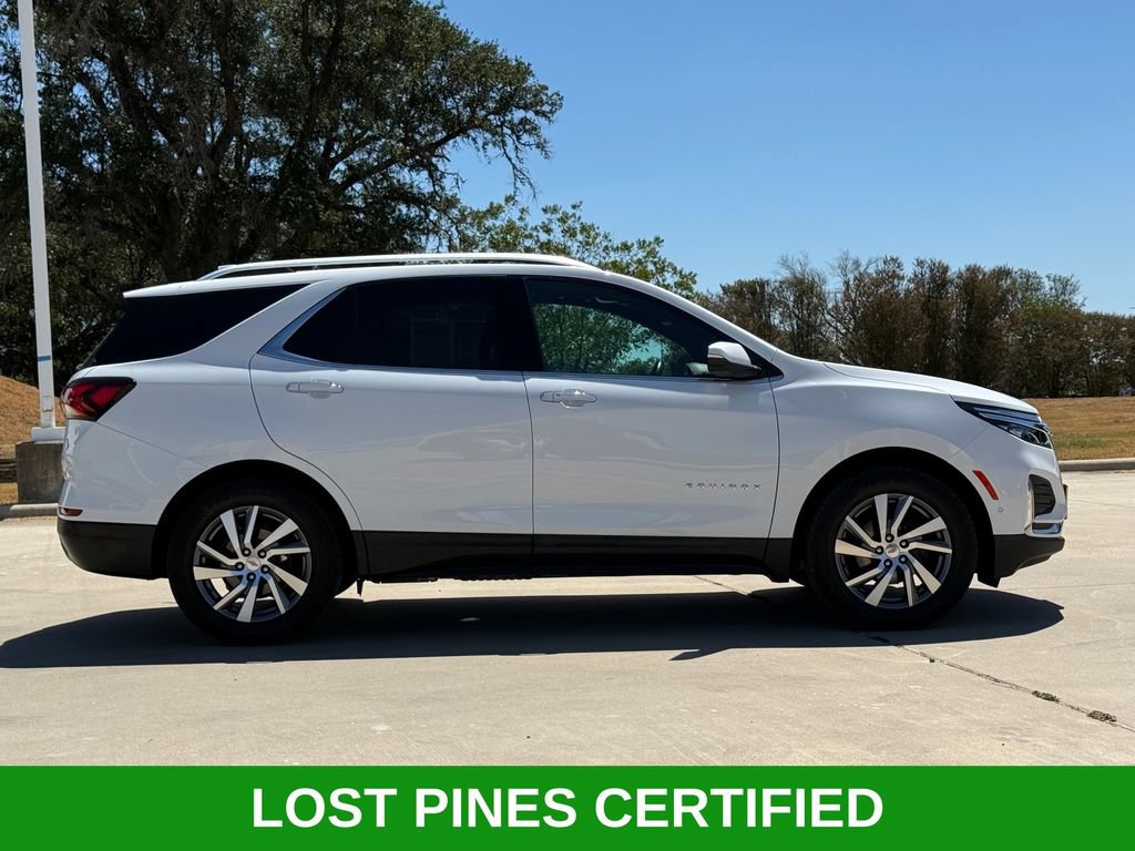Used 2022 Chevrolet Equinox Premier AWD/4WD image 5