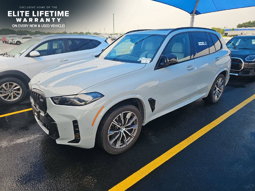 Used 2026 BMW X5 M60i AWD/4WD image 1