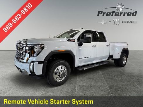 New 2026 GMC Sierra 3500 Denali w/ Denali Reserve Package AWD/4WD image 10