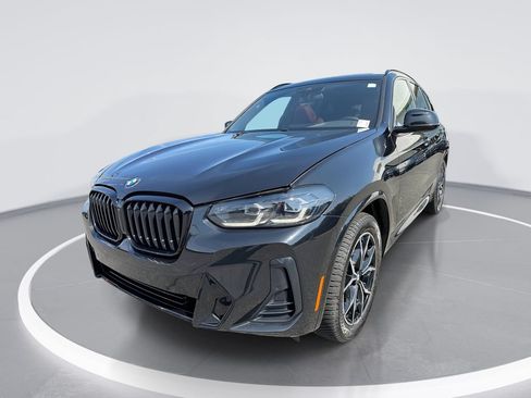 Used 2023 BMW X3 xDrive30i w/ M Sport Package AWD/4WD image 1