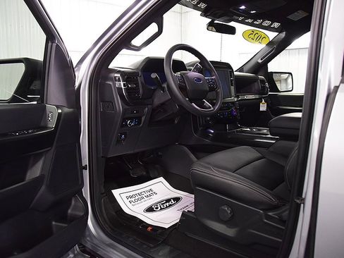 New 2025 Ford F150 STX w/ Equipment Group 200A image 16