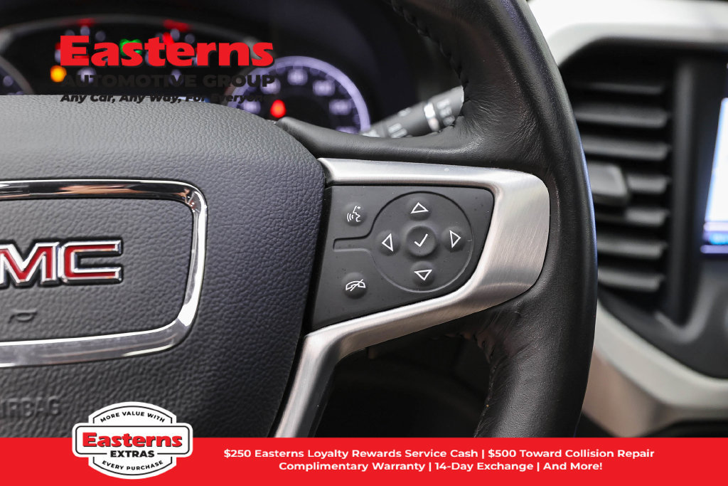 Used 2018 GMC Acadia SLT AWD/4WD image 17