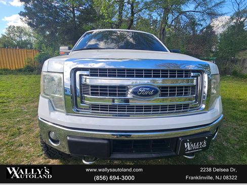 Used 2014 Ford F150 XLT w/ XLT Chrome Package AWD/4WD image 10