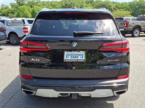 Used 2021 BMW X5 xDrive40i w/ Luxury Seating Package 2 AWD/4WD image 5