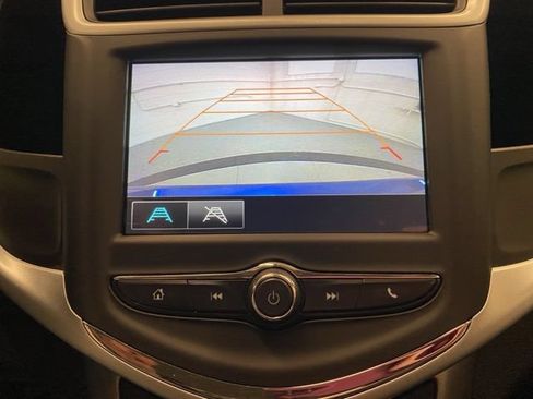 Used 2017 Chevrolet Sonic LT FWD image 5
