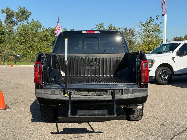 Certified 2024 Ford F150 XLT w/ Equipment Group 302A MID AWD/4WD image 28